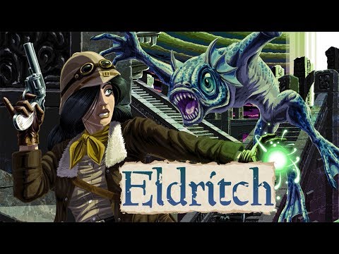 Видео: ЧИСТИЛИЩЕ ► Eldritch #2
