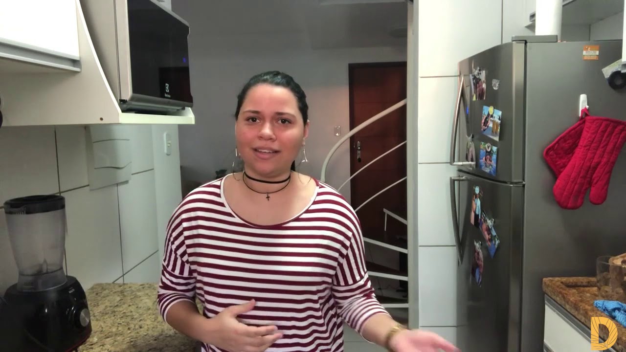 Na cozinha: a saga do pudim  