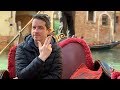 Boat Trip From San Marco To The Casino (Venice, Italy ...