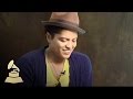 Bruno Mars's biggest career moments | GRAMMYs