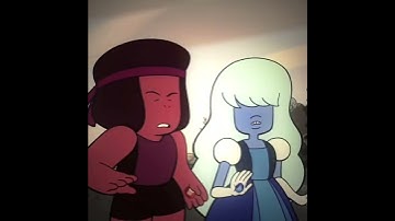 GAHH #shortvideos #edit #youtube #ship #stevenuniverseedits #ruby #sapphire #al3xugh
