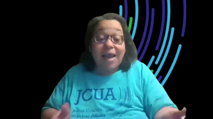 JCUA's Jackie Baldwin testimony on police accounta...
