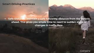 Safe In Vacation Traffic Consenz Wise Drivers Guide