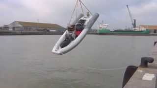 ZODIAC - Test qualité Medline I Rigid Inflatable Boats (RIB)