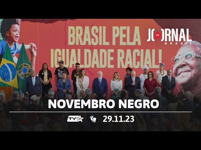 Brazilian President Lula's November initiatives for racial