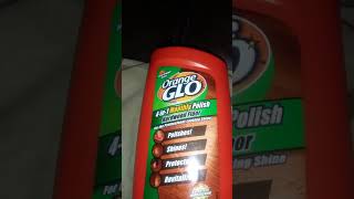 Orange Glow 4in1 Monthly Polish