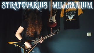 Download Lagu Stratovarius - Millennium [GUITAR COVER] MP3