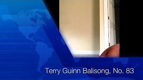 Terry Guinn, Balisong, No. 83