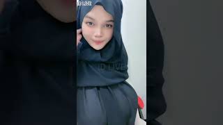 Hijab Cute Live Tiktok