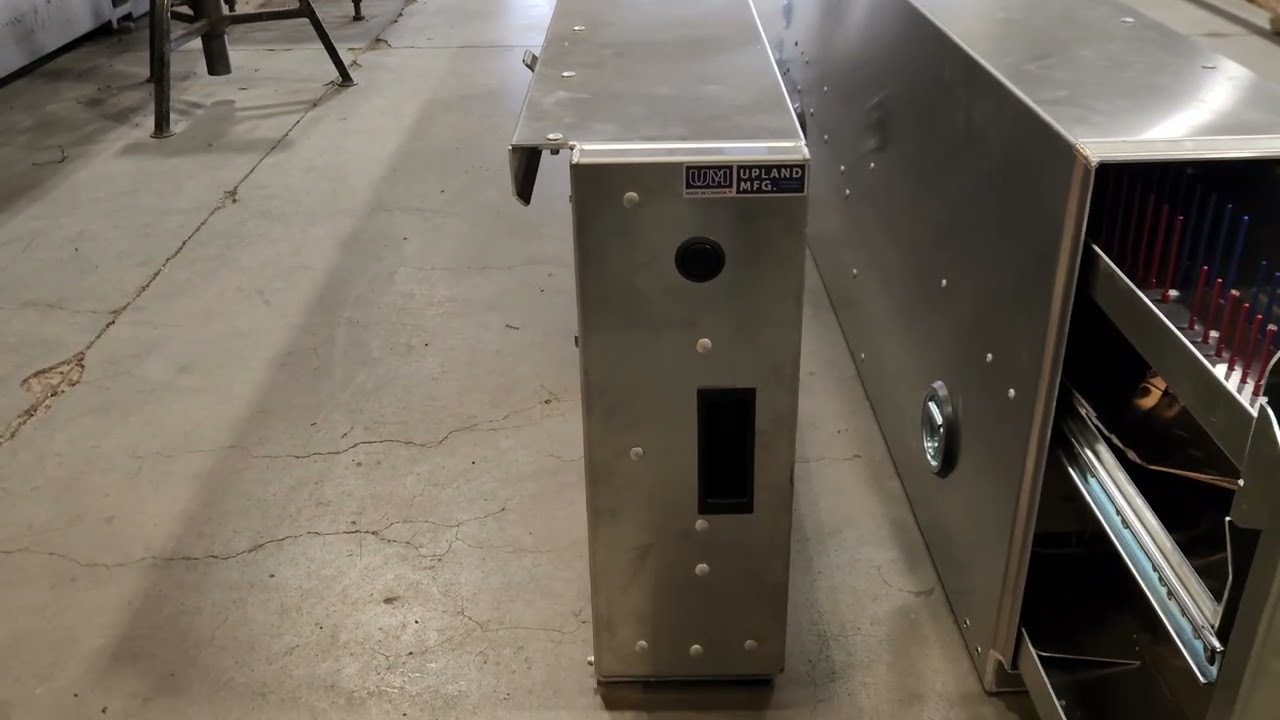 Upland Manufacturing Side box mounting instructions