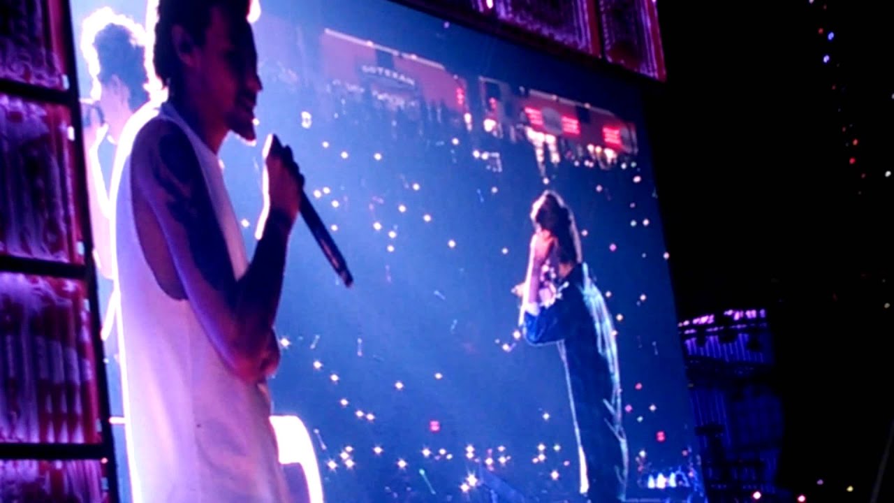 Moments - One Direction Houston, Texas 2014