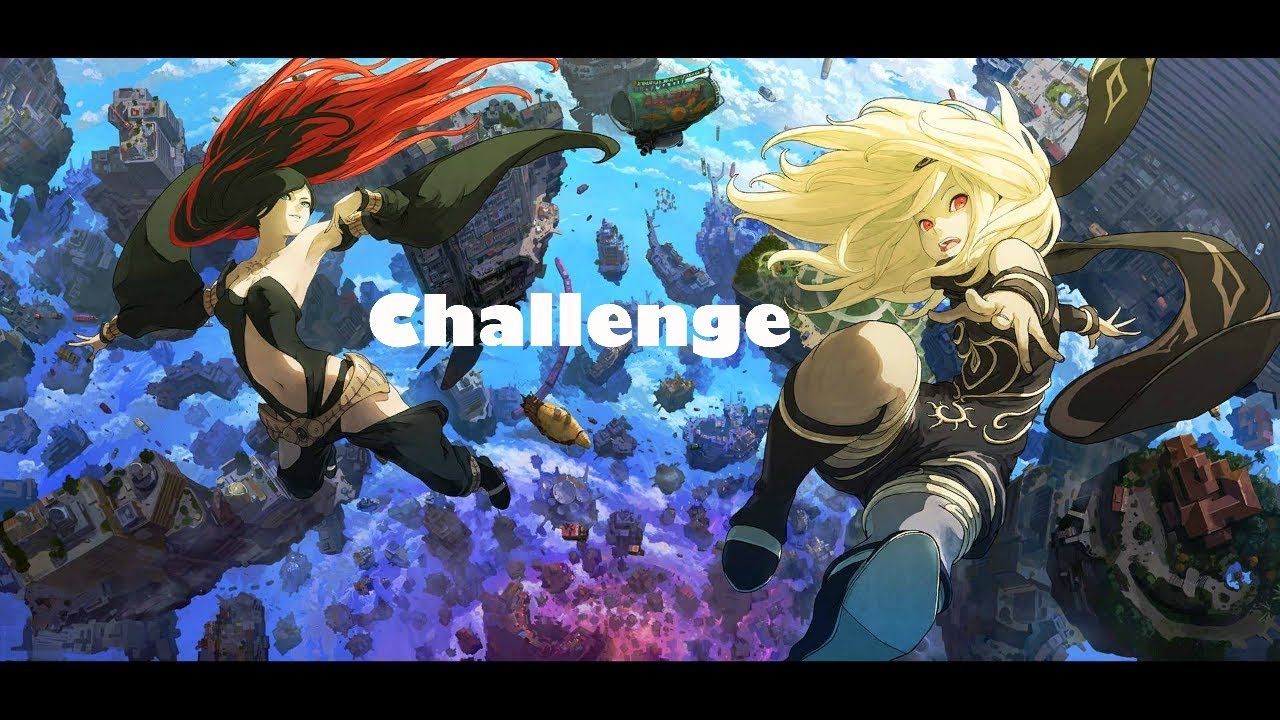 Gravity Rush 2 - Time Limit Battle III [CLEARED]