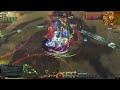 Middle of video