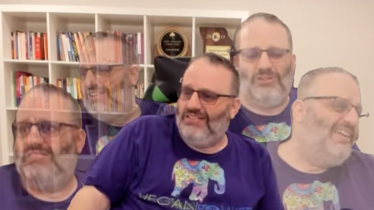 The Viewer Game Analysis that Made Ben Go Through the 5 Stages of Grief