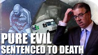 Criminal Lawyer Reacts to TANNER HORNER - The Fedex Driver Killer