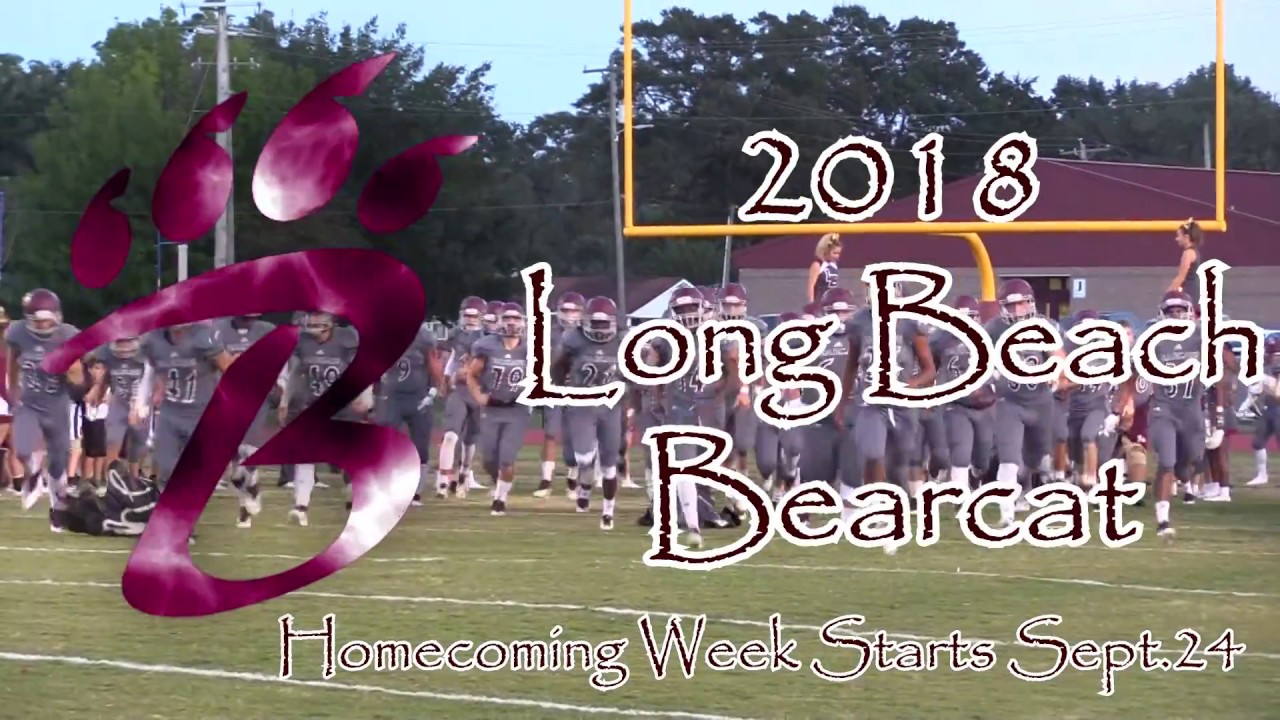 Long Beach MS 2018 Week Starts Sept. 24th YouTube