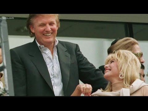 Ivana Trump, Donald Trump's First Wife, Dies At 73