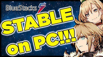 *NO MORE CRASHING* How to Install Bluestacks 5 and Play WoTV on PC Without Crashes (FFBE WoTV)