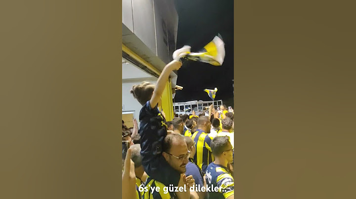 Fenerbahçe 2 -1 Lugano Maç Sonu
