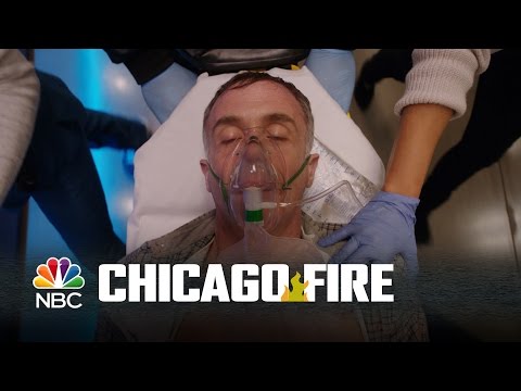 Chicago Fire - The Fight Of His Life