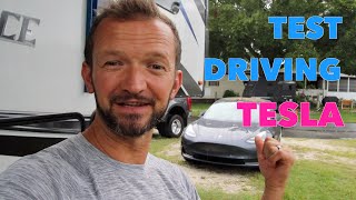 Self Driving Car, Florida Thunderstorms, and Epic Sunsets | RV FL E98