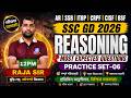 Most Expected Questions Reasoning Paper 06 II SSC GD 2026 II Target SSC GD & Tradesman 2026-27