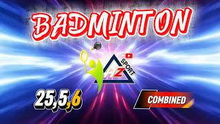 COMBONED 25,5,6 'Badminton Night'