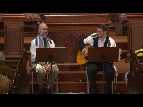 Saturday Morning Shabbat