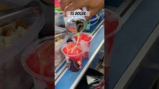 Es Doger  Es Dorong Gerobak esdoger