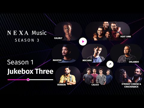 NEXA Music LAB Artists Compilation: Top 30 Highlights from the Previous Season! @nexamusicofficial