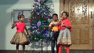 Araikulam St Johns Church Christmas Program 2018