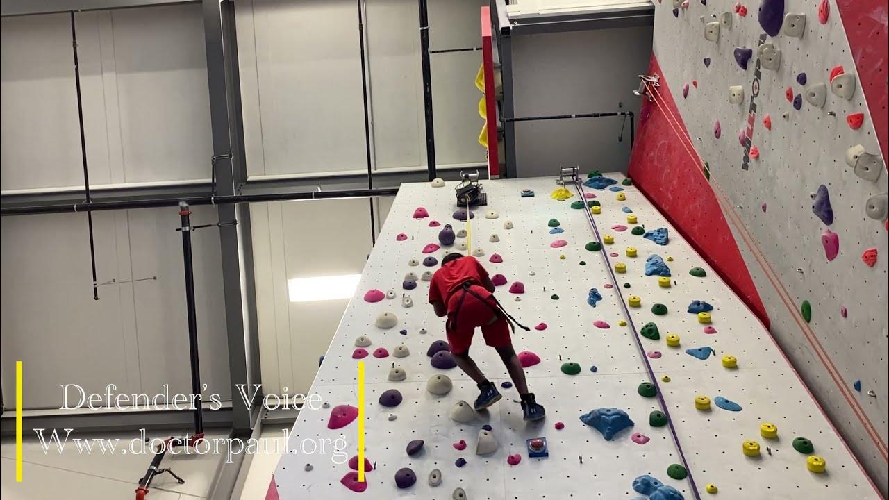 Rock Climbing in Bozeman, Montana YouTube