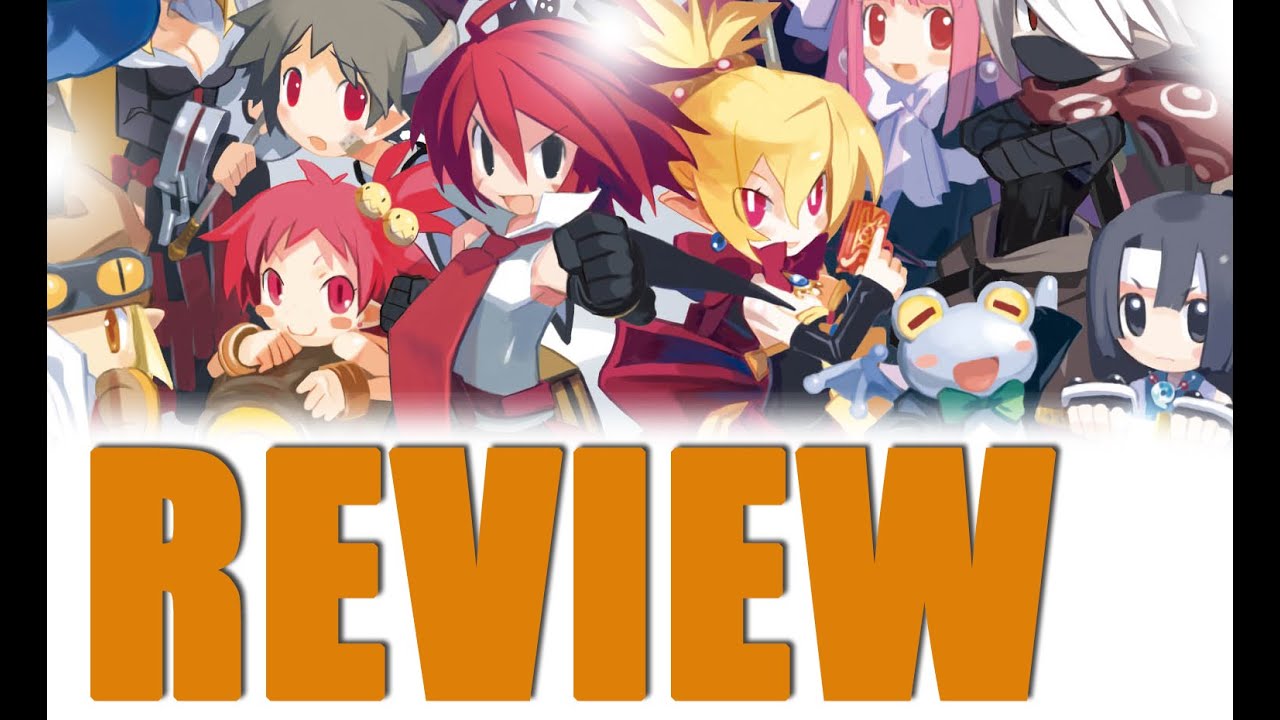O QUE É DISGAEA + REVIEW BÁSICA