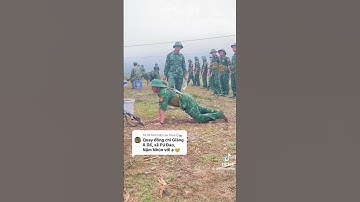 Các chú lính bộ đội cụ Hồ là giỏi nhất ạ