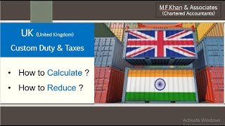 कैसे Export from India to Germany करे| Import Duty, VAT, EORI, COO etc