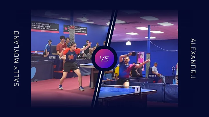 Sally Moyland 2459 vs Alexandru Cazacu 2587 TTTTC ...