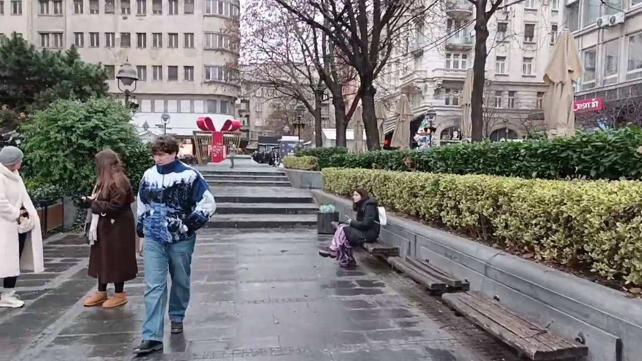 Beograd serbia 13.12.2025