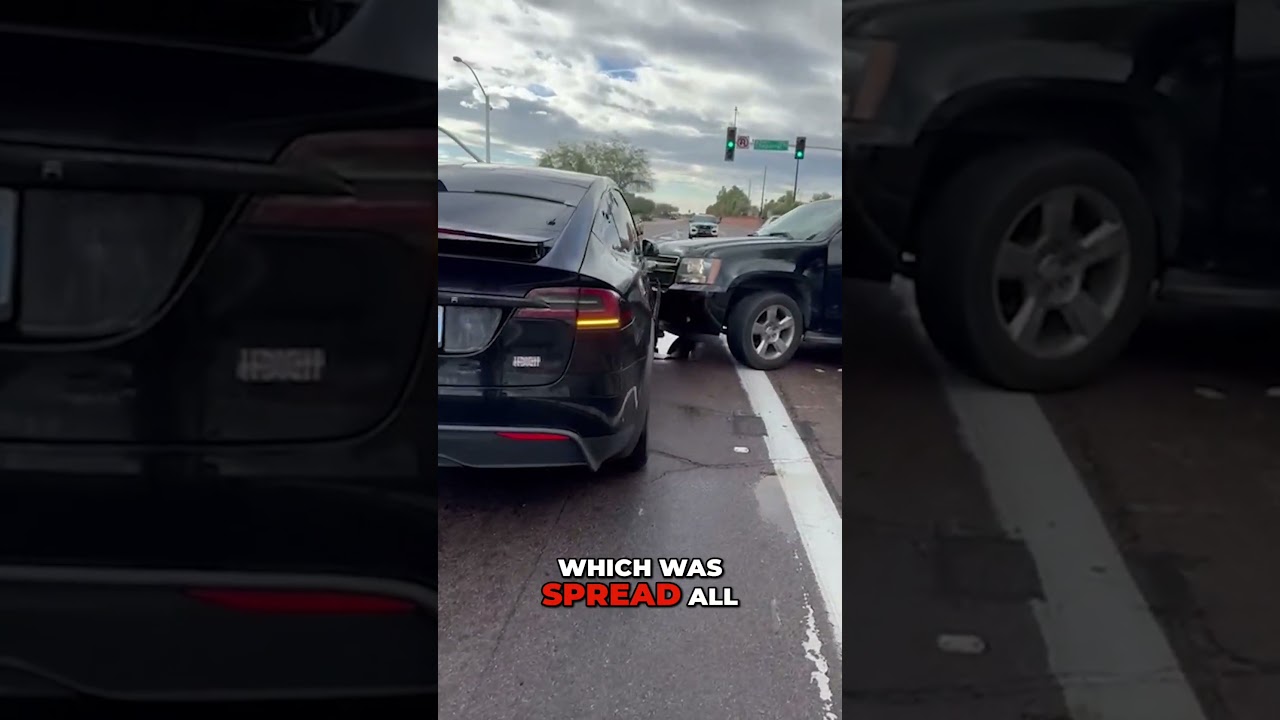 Crash 10 Seconds After Green Light!