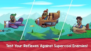 Chhota Bheem Jungle Rescue - Jungle Run Episode 2  || Level 04- 09 screenshot 5