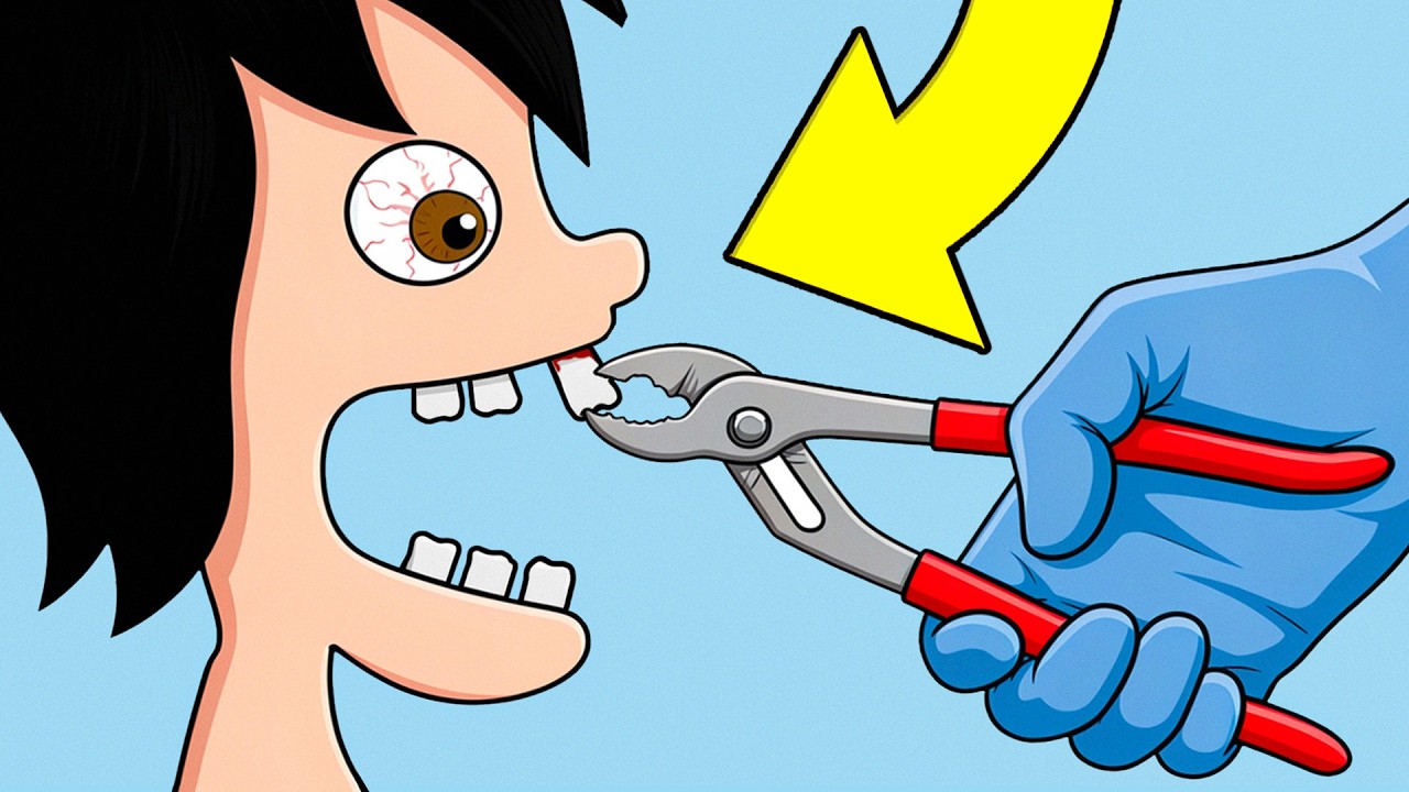 Performing DANGEROUS Surgery On People!