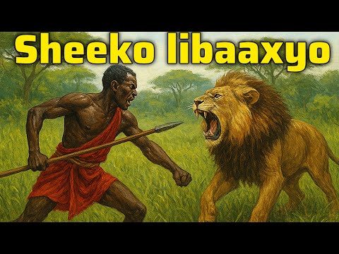 SHEEKO LIBAAXYO XIISO BADAN SOMAALI IYO LIBAAX MAXAA SOO KALA MARAY Goormay Kuugu Darnayd