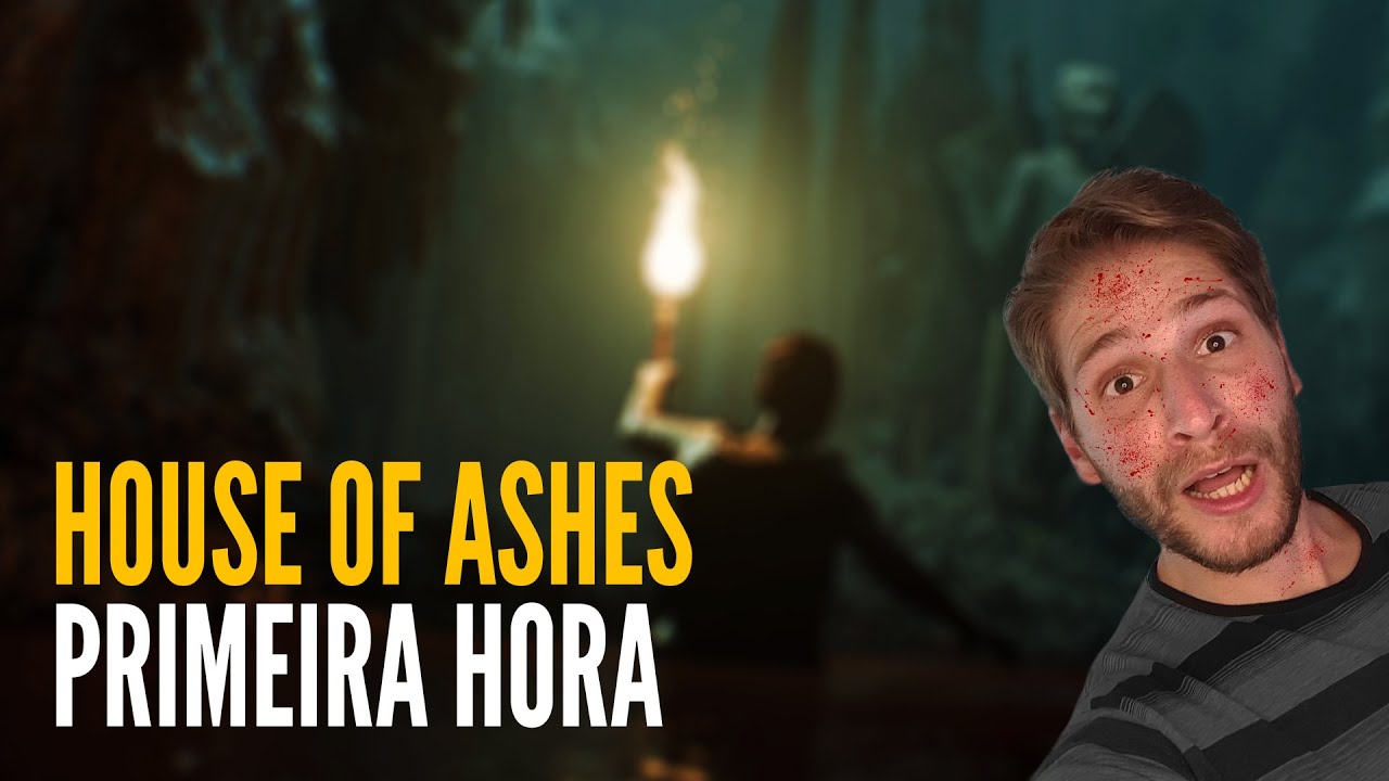 House of Ashes review - O jogo de terror ideal para as noites frias