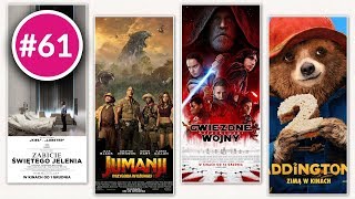 TOP Multikino #61 | Najlepsze filmy grudnia | 2017