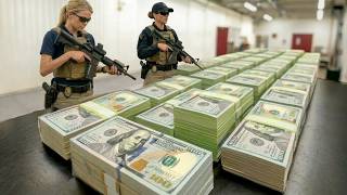 Secret Money Factory: How America Prints Banknotes – This is how your U.S. dollars are made