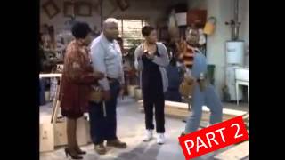 Steve Urkel dances to "Hey Mama" by David Guetta - Part 2