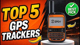 Best GPS Trackers 2026 – Top 5 GPS Tracking Devices You Can Buy