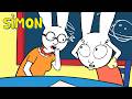 Oh non… ça me gratte la tête ! | Simon | Épisodes Complets | 30m | S1 | Dessin animé pour enfants