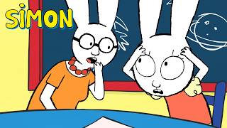 Oh non… ça me gratte la tête ! | Simon | Épisodes Complets | 30m | S1 | Dessin animé pour enfants