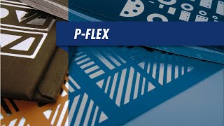 P-FLEX - Embossing machine