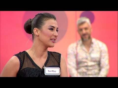 Ben Bilmem Eşim Bilir / 09.09.2016 - Armağan ve Duygu'nun ilginç tanışma hikayesi!